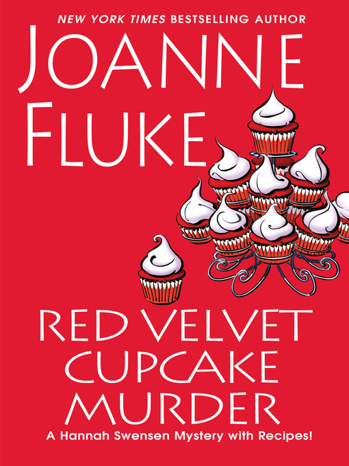 Title details for Red Velvet Cupcake Murder by Joanne Fluke - Available